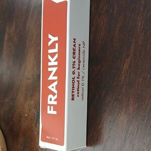 Frankly Retinol 0.1% Cream - K Beauty For Beginners